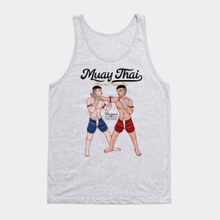 Mae Mai Muay Thai Tank Top